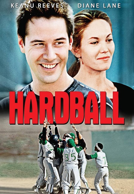 دانلود فیلم هاردبال دوبله فارسی Hardball 2001