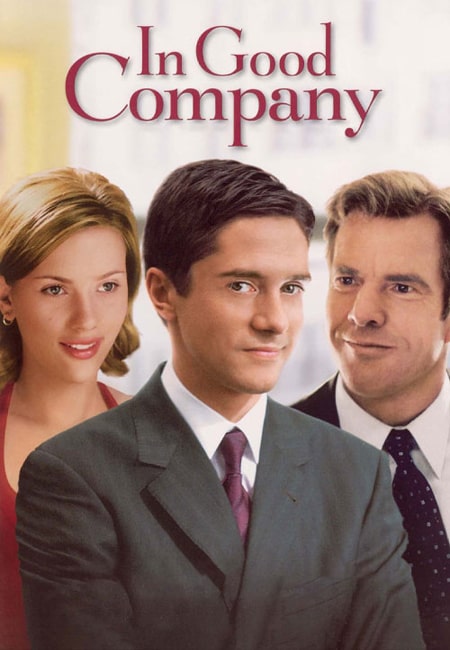 دانلود فیلم یک جمع خوب دوبله فارسی In Good Company 2004