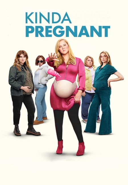 دانلود فیلم یه جورایی باردار Kinda Pregnant 2025