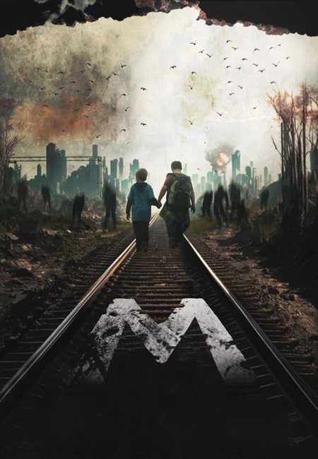 دانلود فیلم ام دوبله فارسی M 2023