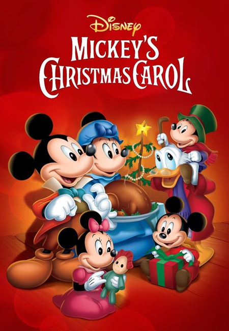 Mickeys Christmas Carol