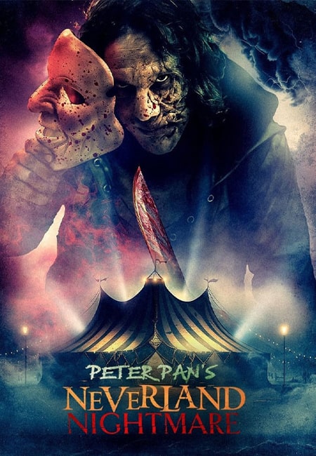 دانلود فیلم کابوس نورلند پیتر پن دوبله فارسی Peter Pan’s Neverland Nightmare 2025