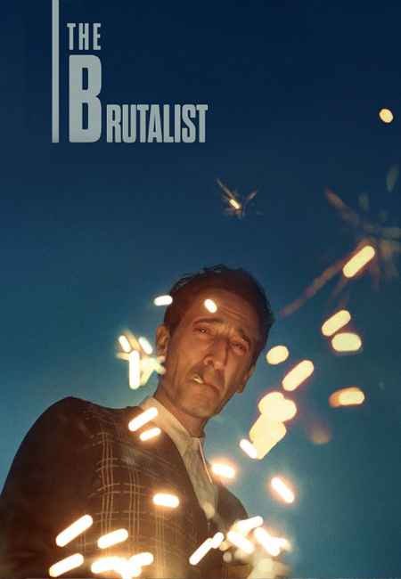 دانلود فیلم بروتالیست دوبله فارسی The Brutalist 2024