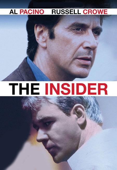 دانلود فیلم نفوذی دوبله فارسی The Insider 1999