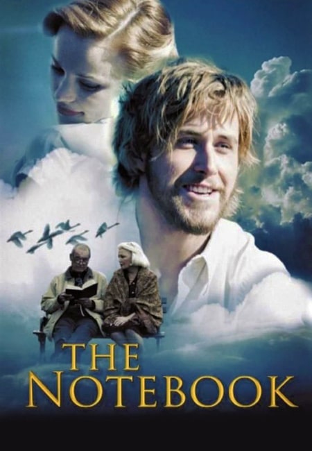 دانلود فیلم دفترچه خاطرات دوبله فارسی The Notebook 2004