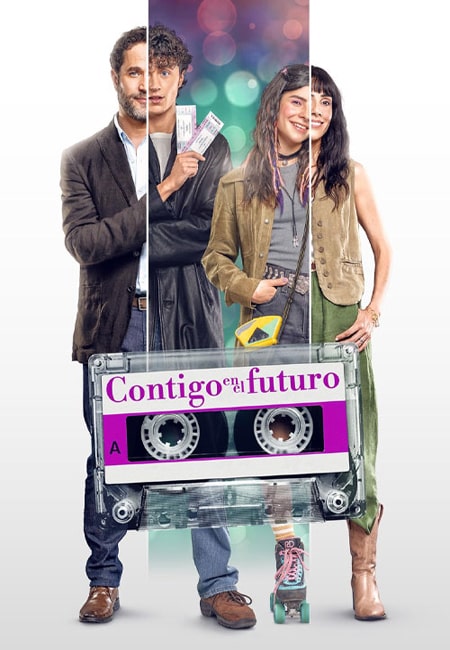 دانلود فیلم با تو در آینده دوبله فارسی With You in the Future 2025