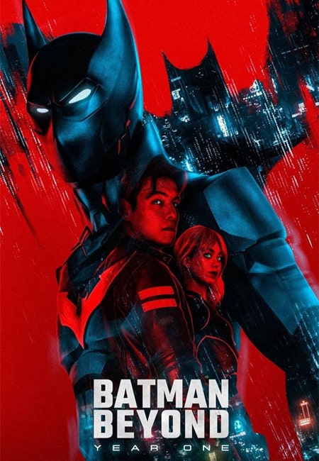 دانلود فیلم بتمن بیاند: سال اول دوبله فارسی Batman Beyond: Year One 2024