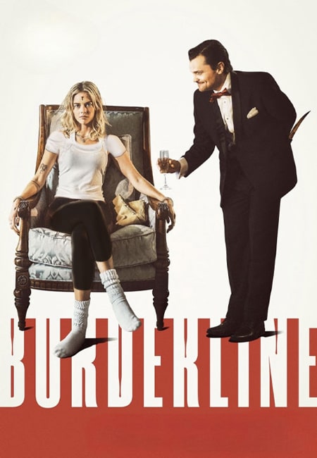 دانلود فیلم خط مرزی Borderline 2025