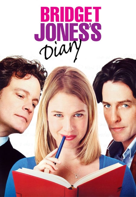 دانلود فیلم دفترچه خاطرات بریجت جونز Bridget Jones’s Diary 2001