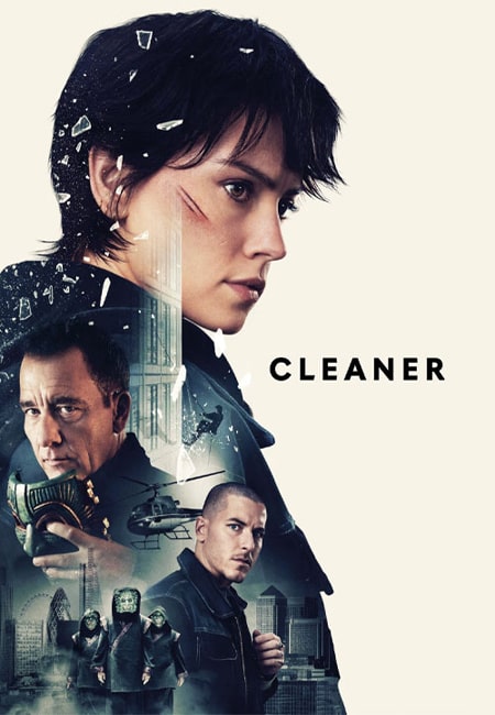 دانلود فیلم پاک‌ کننده دوبله فارسی Cleaner 2025