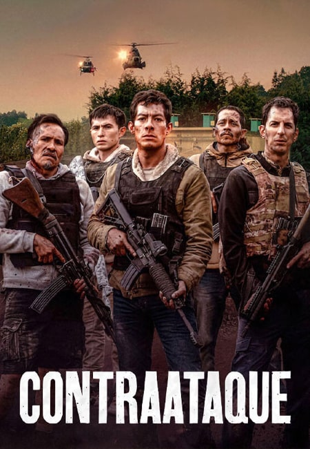 دانلود فیلم ضد حمله دوبله فارسی Counterstrike 2025