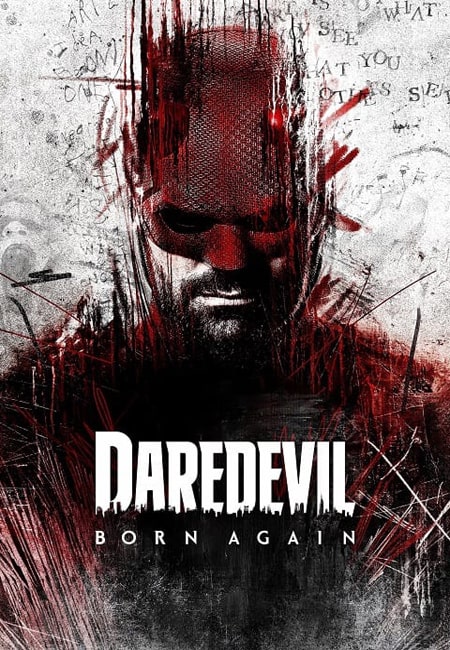 دانلود سریال دردویل: تولد دوباره دوبله فارسی Daredevil: Born Again 2025