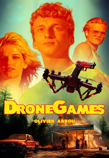 دانلود فیلم بازی‌های پهپادی Drone Games 2023