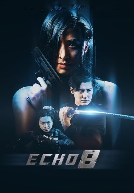 دانلود فیلم اکو ۸ دوبله فارسی Echo 8 2024