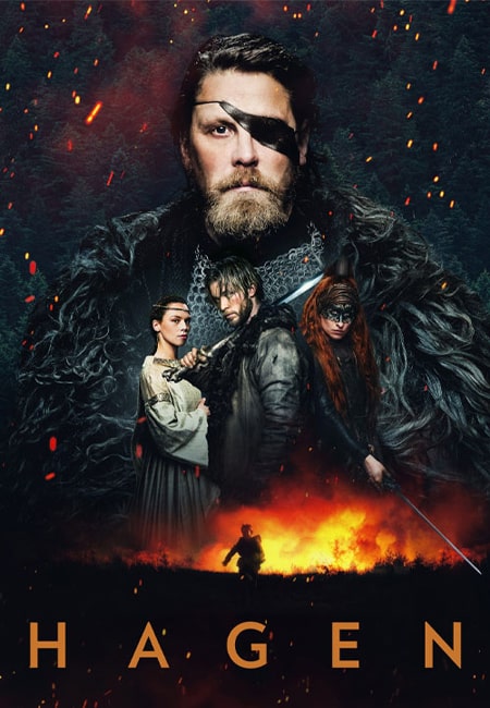 دانلود فیلم هیگن Hagen 2024