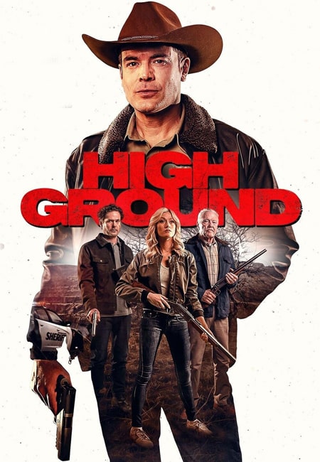 دانلود فیلم زمین مرتفع دوبله فارسی High Ground 2025