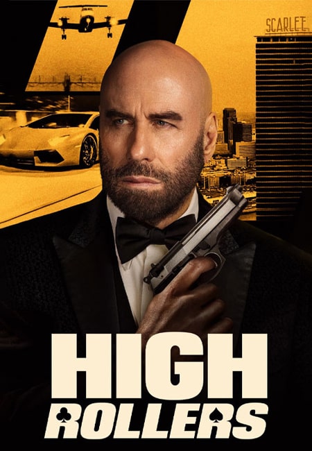 دانلود فیلم قمارباز های بزرگ دوبله فارسی High Rollers 2025
