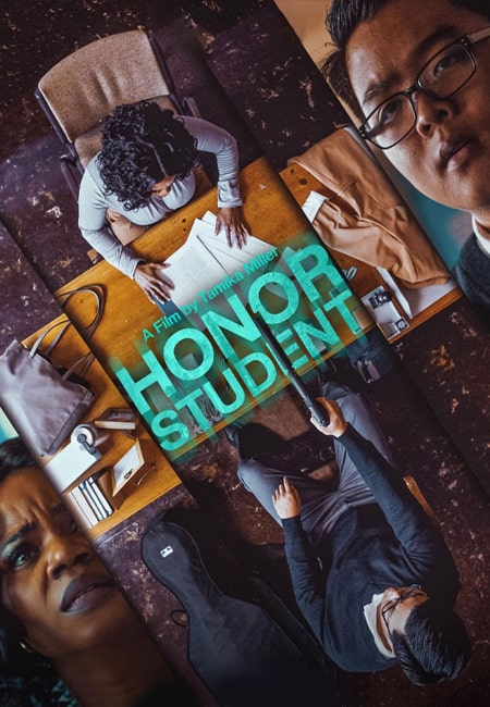 دانلود فیلم دانش آموز ممتاز دوبله فارسی Honor Student 2023