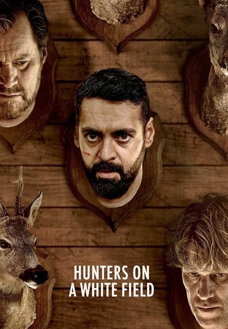 دانلود فیلم شکارچیان در دشتی سفید دوبله فارسی Hunters on A White Field 2024