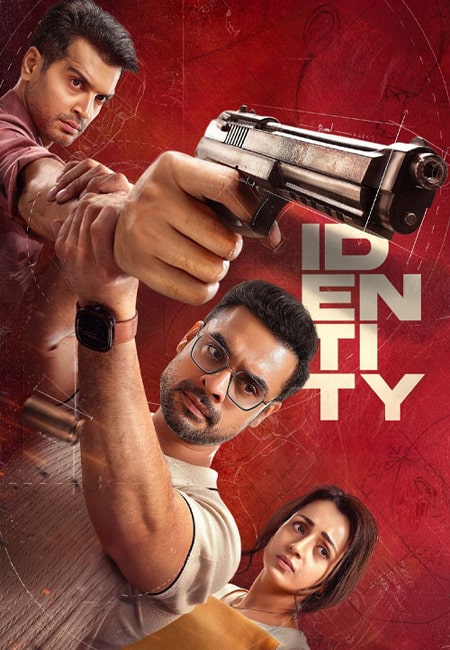 دانلود فیلم هندی هویت دوبله فارسی Identity 2025