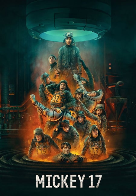 دانلود فیلم میکی ۱۷ دوبله فارسی Mickey 17 2025