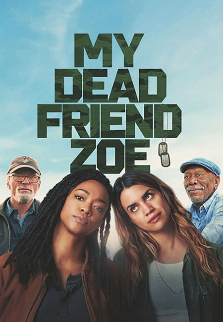 دانلود فیلم دوست مرده من زویی My Dead Friend Zoe 2024