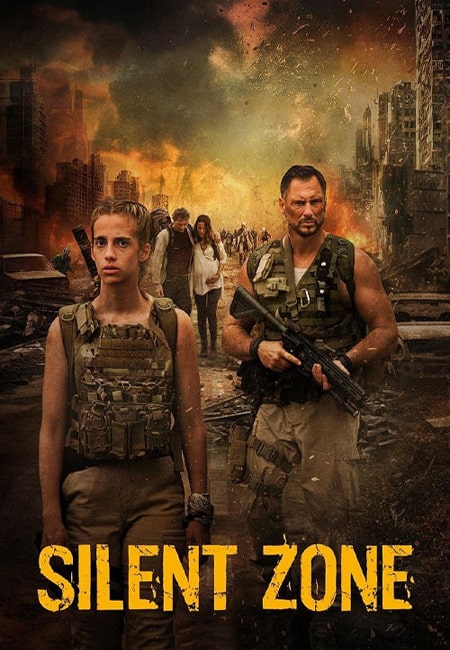 دانلود فیلم منطقه خاموش دوبله فارسی Silent Zone 2025