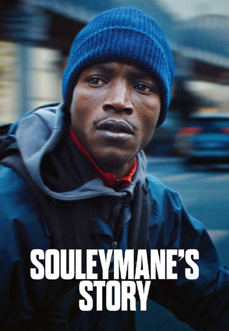 دانلود فیلم داستان سلیمان دوبله فارسی Souleymane’s Story 2024