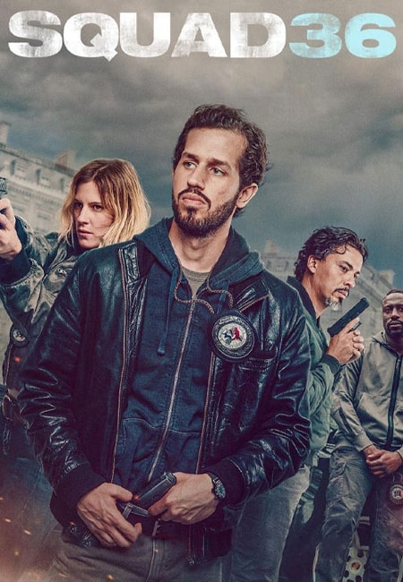 دانلود فیلم جوخه ۳۶ دوبله فارسی Squad 36 2025