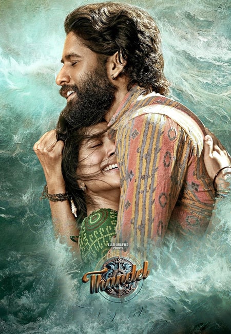 دانلود فیلم هندی تاندل دوبله فارسی Thandel 2025