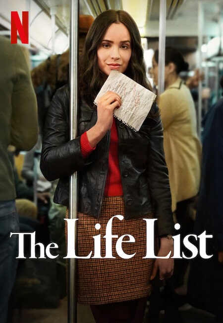 دانلود فیلم فهرست زندگی دوبله فارسی The Life List 2025