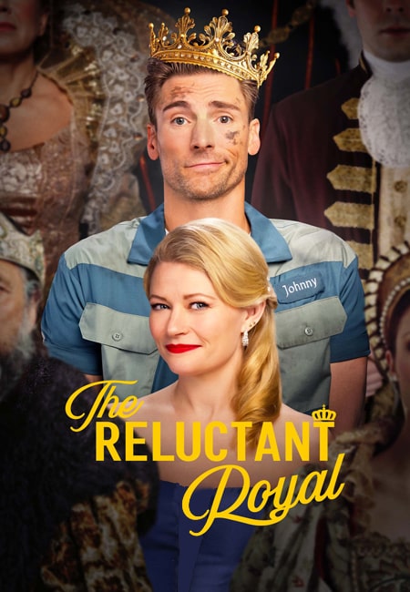 دانلود فیلم شاهزاده‌ ناخواسته The Reluctant Royal 2025