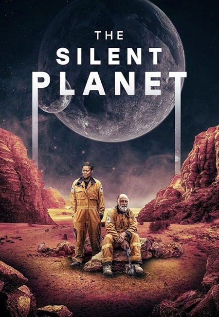 دانلود فیلم سیاره سوت و کور دوبله فارسی The Silent Planet 2024