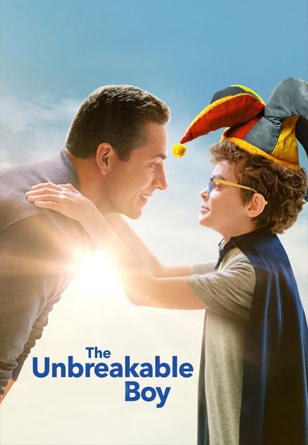 دانلود فیلم پسر شکست ‌ناپذیر دوبله فارسی The Unbreakable Boy 2025