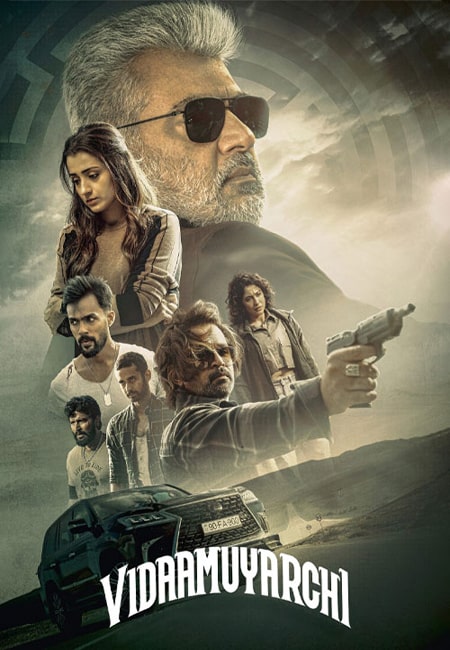 دانلود فیلم هندی ویدا مویارچی دوبله فارسی VidaaMuyarchi 2025