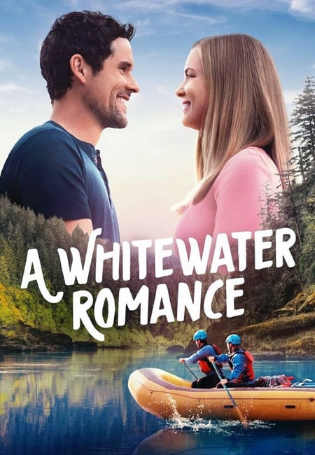 دانلود فیلم عشق در وایت واتر دوبله فارسی A Whitewater Romance 2024