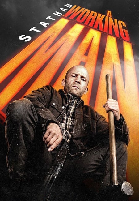 دانلود فیلم یک مرد کارگر دوبله فارسی A Working Man 2025