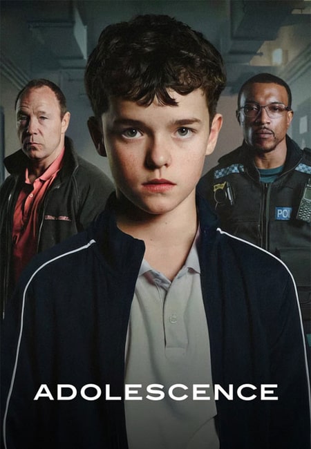 دانلود سریال نوجوانی دوبله فارسی Adolescence 2025
