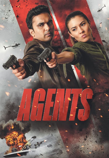 دانلود فیلم ماموران Agents 2024