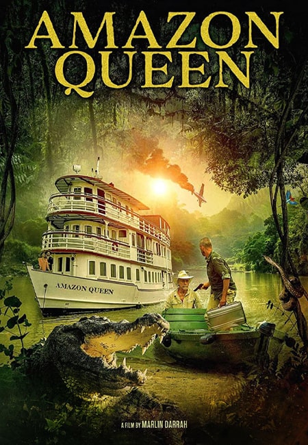 دانلود فیلم ملکه آمازون Amazon Queen 2021
