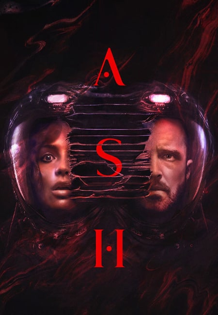 دانلود فیلم خاکستر Ash 2025