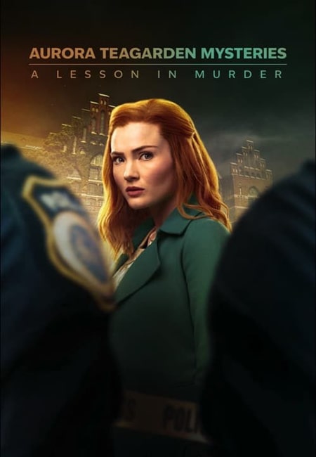 دانلود فیلم رازهای آرورا تیگاردن دوبله فارسی Aurora Teagarden Mysteries: A Lesson in Murder 2024