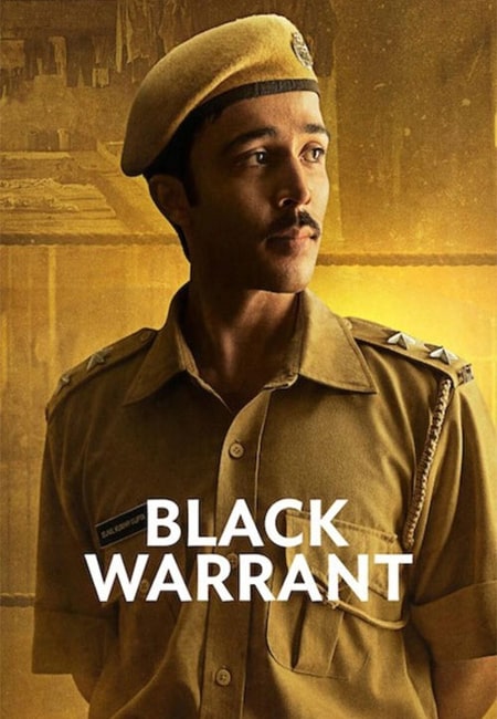 دانلود سریال هندی حکم مرگ دوبله فارسی Black Warrant 2025