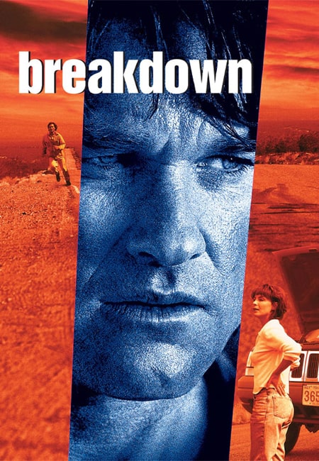 دانلود فیلم آدم ربایی دوبله فارسی Breakdown 1997