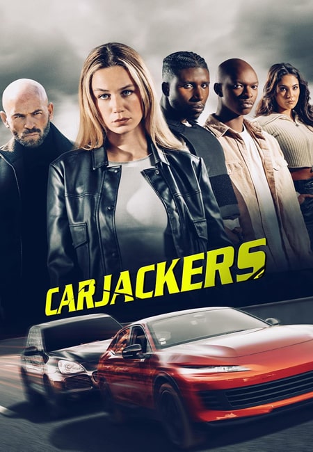 دانلود فیلم سارقان خودرو دوبله فارسی Carjackers 2025