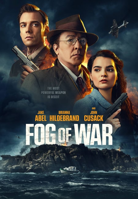دانلود فیلم مه جنگ دوبله فارسی Fog of War 2025