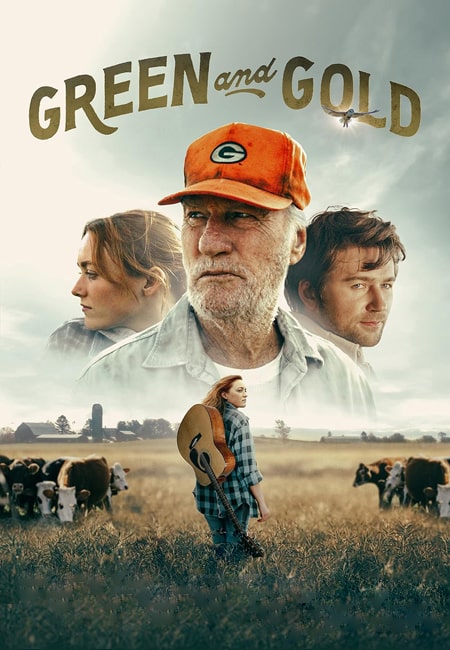 دانلود فیلم سبز و طلایی Green and Gold 2025