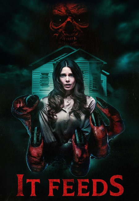 دانلود فیلم روحم را می‌خورد دوبله فارسی It Feeds 2025