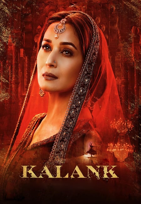 دانلود فیلم هندی رسوایی Kalank 2019