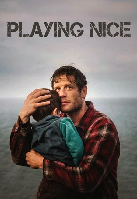 دانلود سریال تظاهر کردن دوبله فارسی Playing Nice 2025